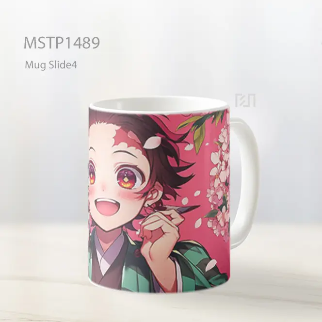 Kamado Nezuko Demon Slayer Mug MSTP1489