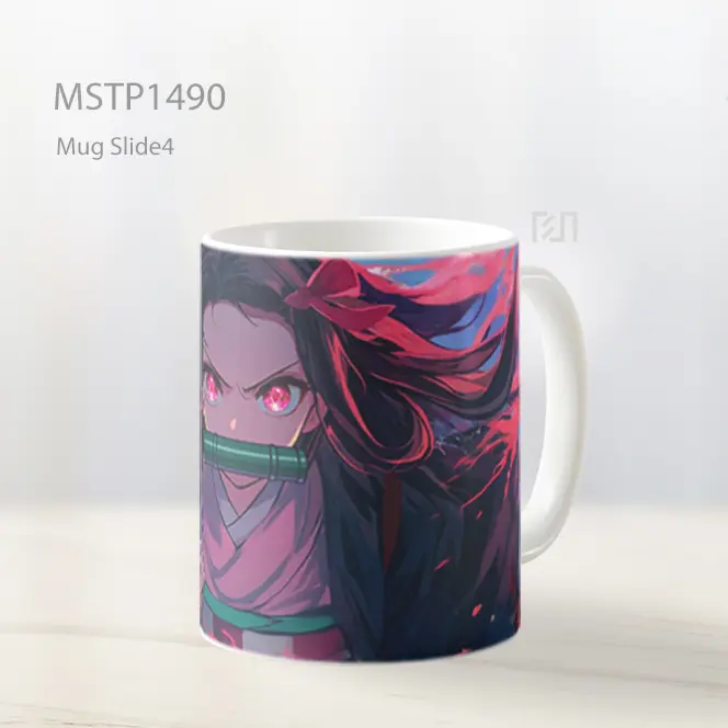 Kamado Nezuko Demon Slayer Mug MSTP1490