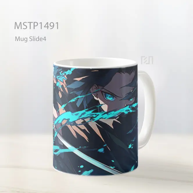 Kamado Tanjiro Demon Slayer Mug MSTP1491