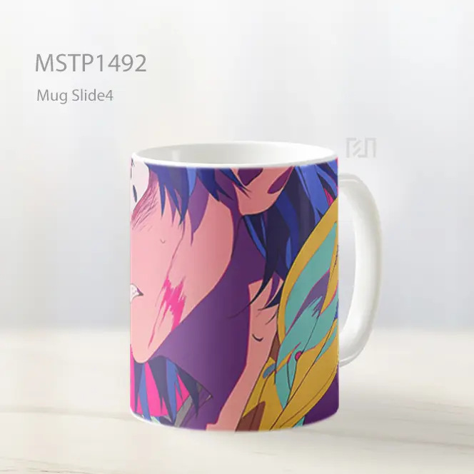 Kamado Tanjuro Demon Slayer Mug MSTP1492