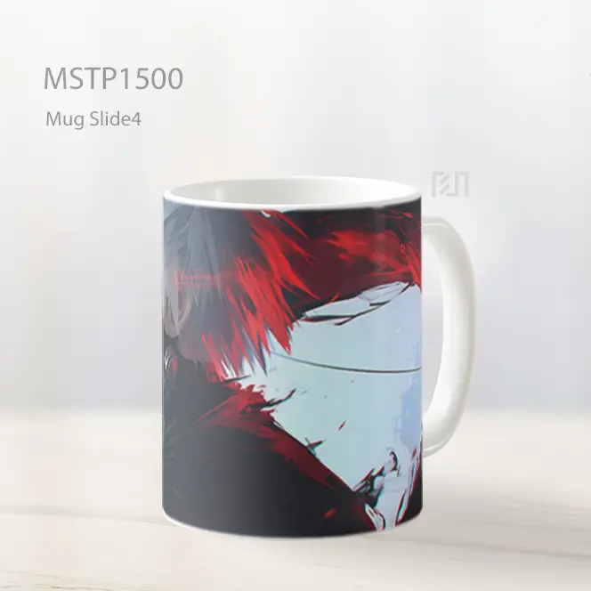 Kaneki Ken Masker Ghoul Anime Mug MSTP1500