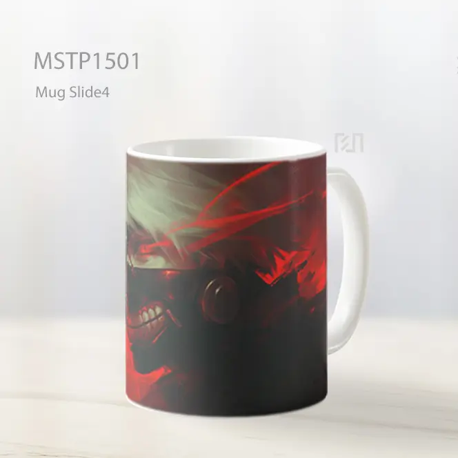 Kaneki Ken Masker Ghoul Mug MSTP1501
