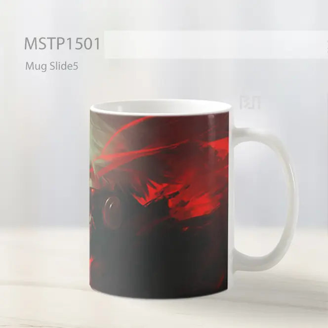 Kaneki Ken Masker Ghoul Mug MSTP1501 - All-side / Desain
