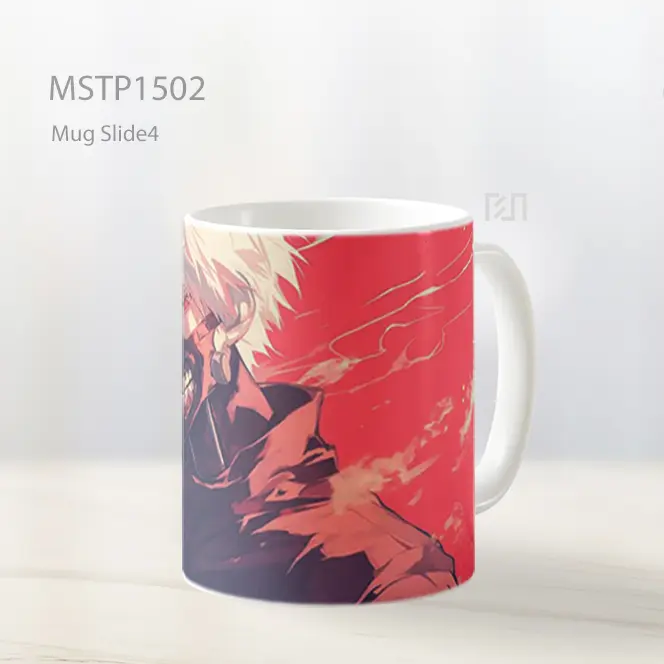 Kaneki Ken Setengah Kakuja Mug MSTP1502