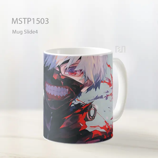 Kaneki Ken Tokyo Ghoul Keren Mug MSTP1503