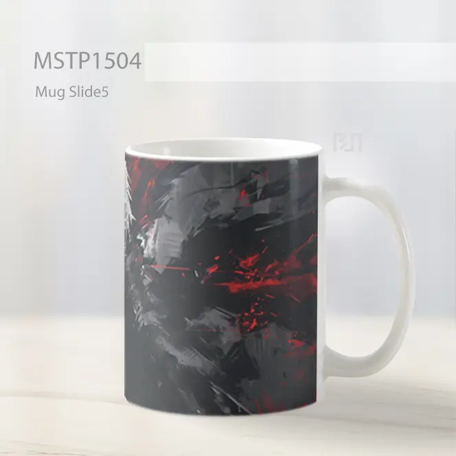 Kaneki Ken Tokyo Ghoul Mug MSTP1504 - All-side / Desain