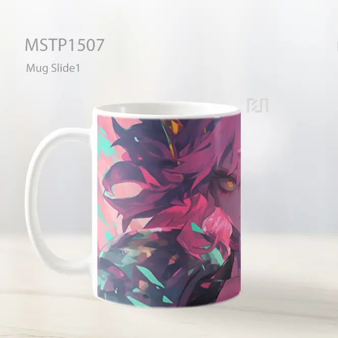 Kaneki Ken Tokyo Ghoul Mug MSTP1507 - All-side / Desain