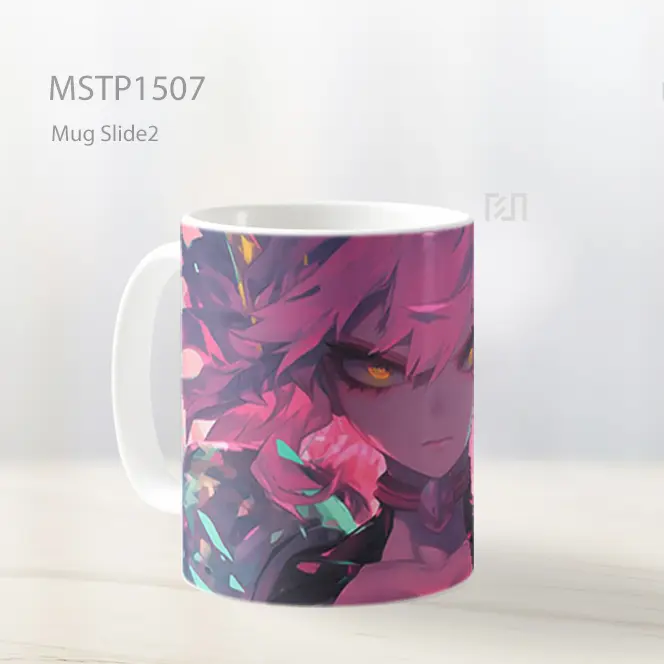 Kaneki Ken Tokyo Ghoul Mug MSTP1507 - All-side / Desain