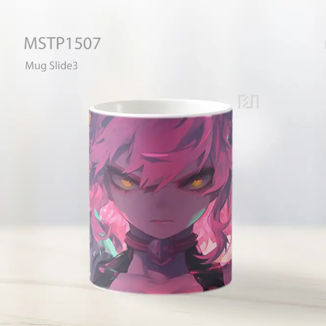 Kaneki Ken Tokyo Ghoul Mug MSTP1507 - All-side / Desain