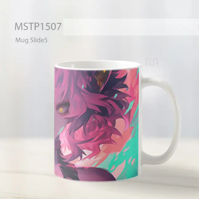 Kaneki Ken Tokyo Ghoul Mug MSTP1507 - All-side / Desain