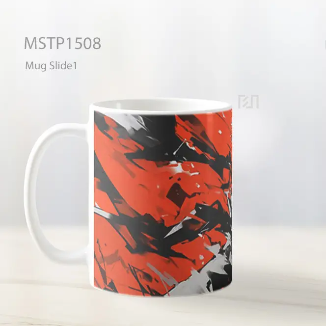 Kaneki Ken Tokyo Ghoul Mug MSTP1508 - All-side / Desain