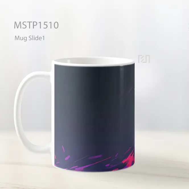 Kaneki Neon Tokyo Ghoul Mug MSTP1510 - All-side / Desain