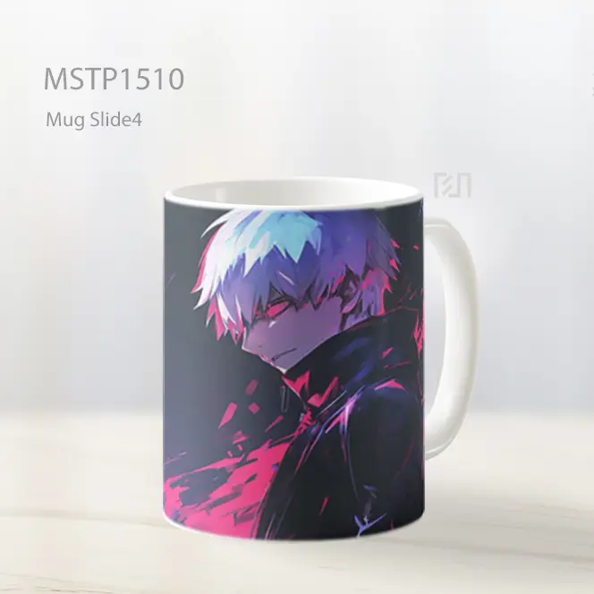 Kaneki Neon Tokyo Ghoul Mug MSTP1510