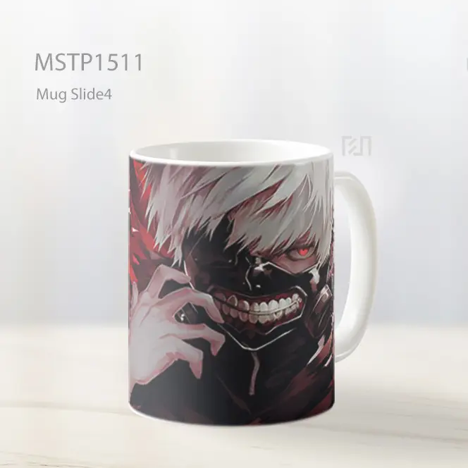 Kaneki Transformasi Ghoul Mug MSTP1511
