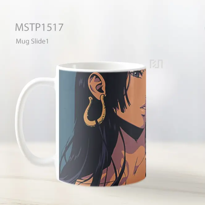 Katsuki Bakugo My Hero Academia Mug MSTP1517 - All-side / Desain