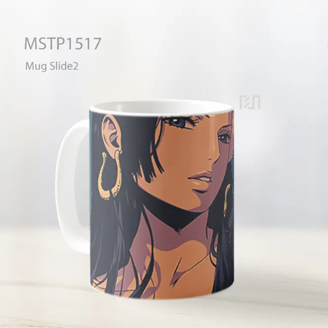 Katsuki Bakugo My Hero Academia Mug MSTP1517 - All-side / Desain