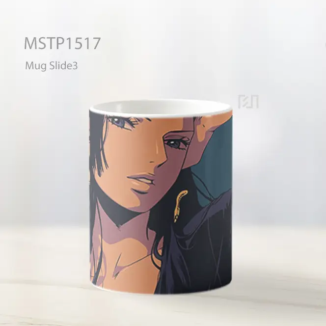Katsuki Bakugo My Hero Academia Mug MSTP1517 - All-side / Desain