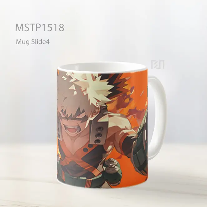 Katsuki Bakugo My Hero Academia Mug MSTP1518