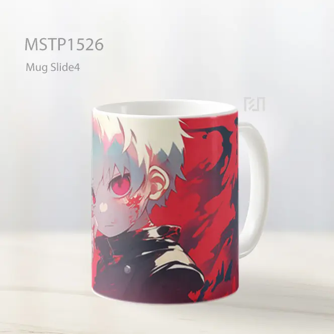 Ken Kaneki Chibi Tokyo Ghoul Mug MSTP1526