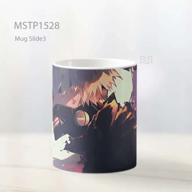 Ken Kaneki Kagune Mug MSTP1528 - All-side / Desain