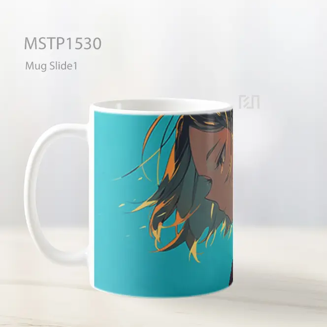 Kenma Kozume Haikyuu Anime Mug MSTP1530 - All-side / Desain
