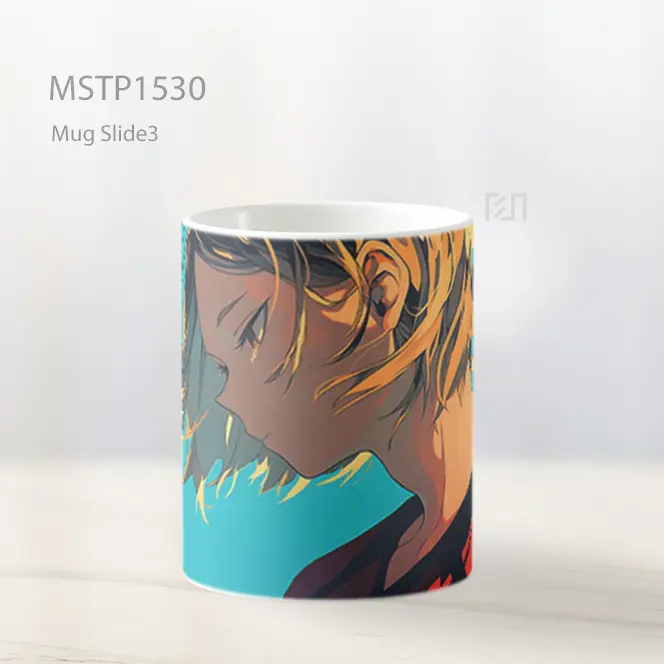 Kenma Kozume Haikyuu Anime Mug MSTP1530 - All-side / Desain