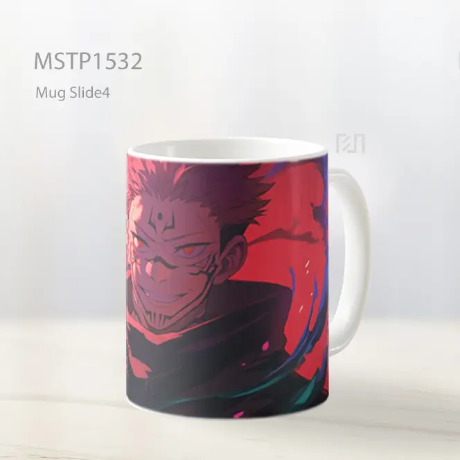 Kenshin Himura Rurouni Kenshin Mug MSTP1532