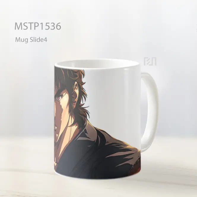 Kenshiro Tinju Legendaris Mug MSTP1536