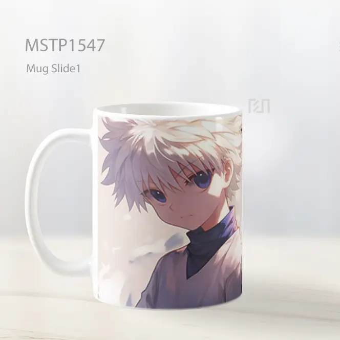 Killua And Gon Hunter X Hunter Duo Mug MSTP1547 - All-side / Desain