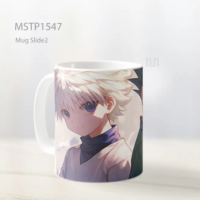 Killua And Gon Hunter X Hunter Duo Mug MSTP1547 - All-side / Desain