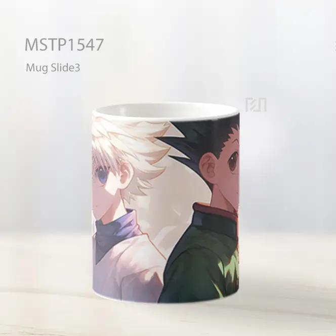 Killua And Gon Hunter X Hunter Duo Mug MSTP1547 - All-side / Desain