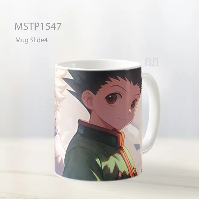 Killua And Gon Hunter X Hunter Duo Mug MSTP1547