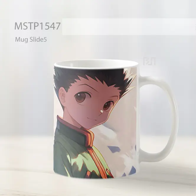 Killua And Gon Hunter X Hunter Duo Mug MSTP1547 - All-side / Desain