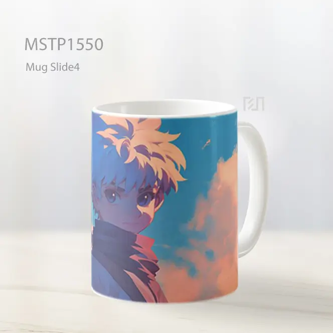 Killua Hxh Awan Mug MSTP1550