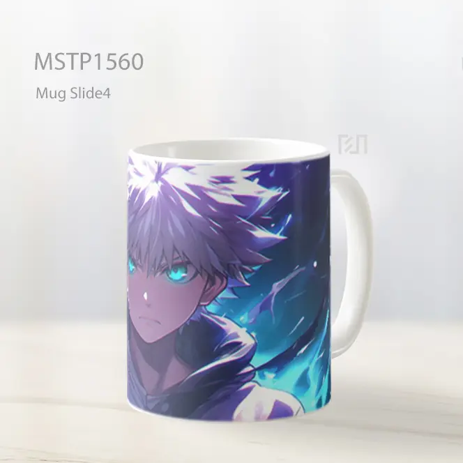 Killua Zoldyck Hunter X Hunter Mug MSTP1560