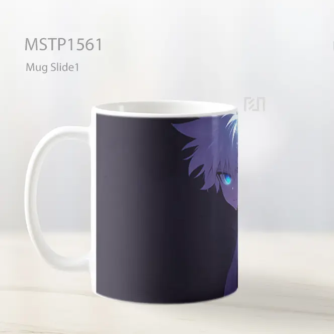 Killua Zoldyck Hunter X Hunter Mug MSTP1561 - All-side / Desain