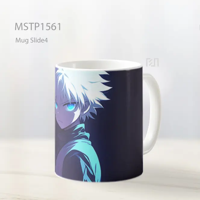 Killua Zoldyck Hunter X Hunter Mug MSTP1561