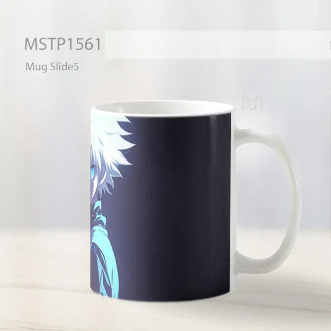 Killua Zoldyck Hunter X Hunter Mug MSTP1561 - All-side / Desain
