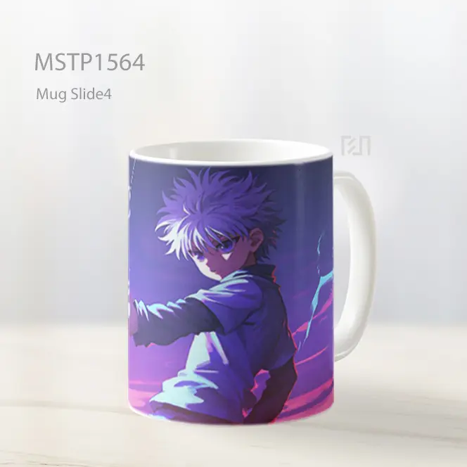 Killua Zoldyck Memukau Mug MSTP1564