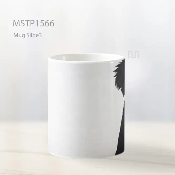 Killua Zoldyck Silhouette Mug MSTP1566 - All-side / Desain