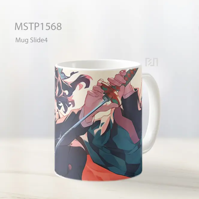 Kimetsu No Yaiba Kochou Shinobu Mug MSTP1568