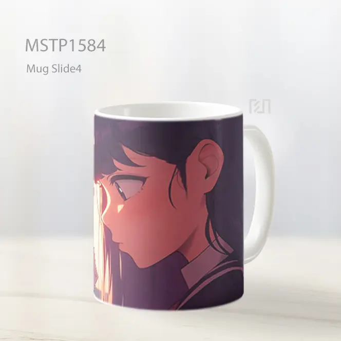 Komi San Surat Cinta Mug MSTP1584