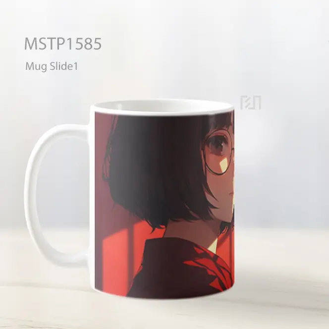 Komi Shouko Komi Cant Communicate Mug MSTP1585 - All-side / Desain