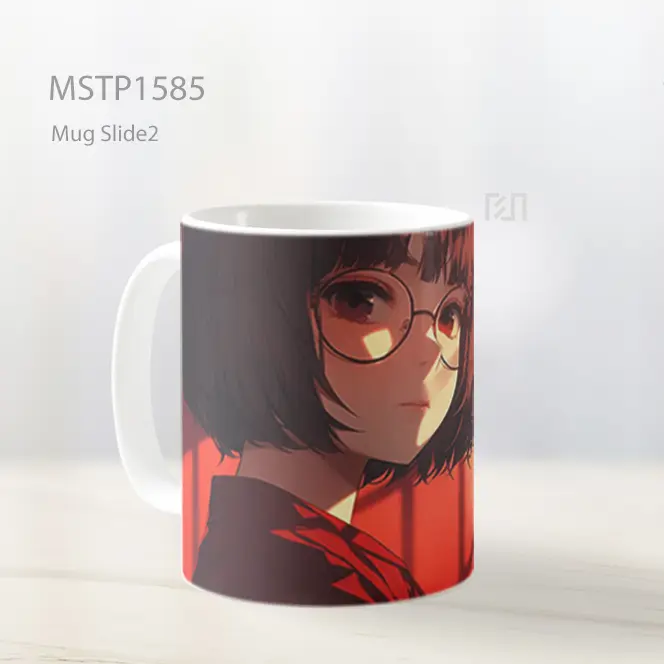 Komi Shouko Komi Cant Communicate Mug MSTP1585 - All-side / Desain