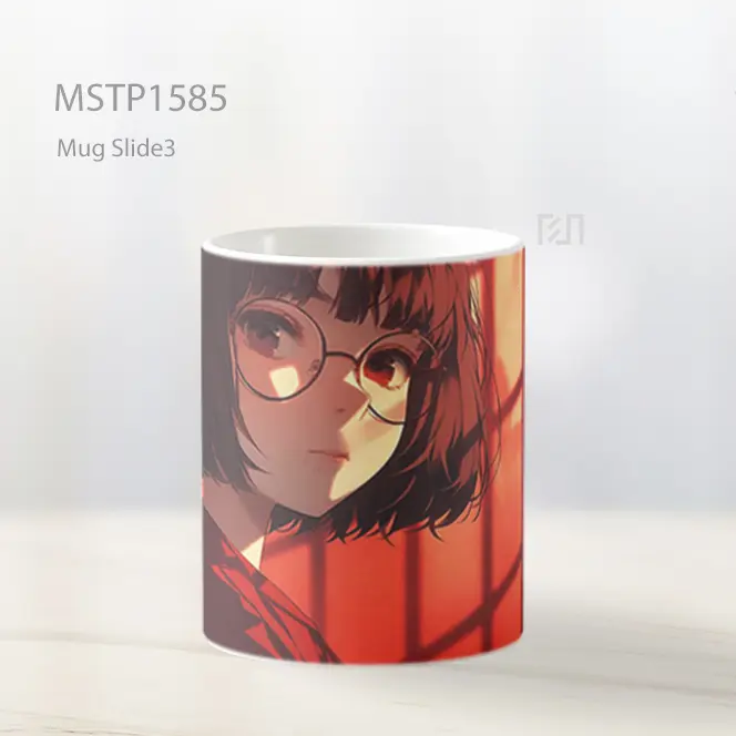 Komi Shouko Komi Cant Communicate Mug MSTP1585 - All-side / Desain