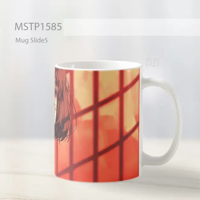 Komi Shouko Komi Cant Communicate Mug MSTP1585 - All-side / Desain