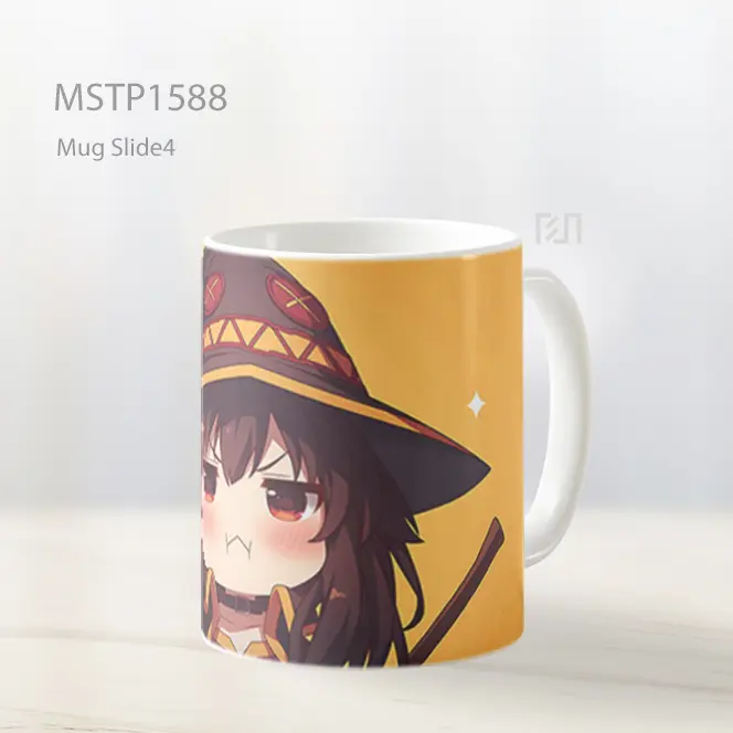 Konosuba Chibi Witch Mug MSTP1588