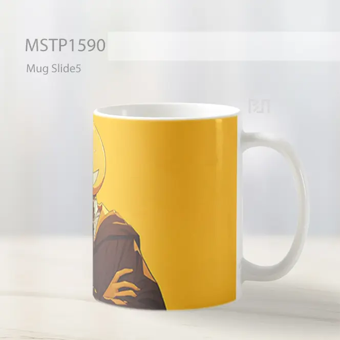 Koro Sensei Epik Mug MSTP1590 - All-side / Desain