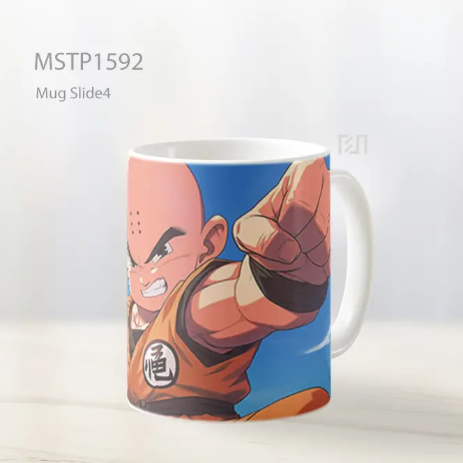 Krillin Dragon Ball Mug MSTP1592