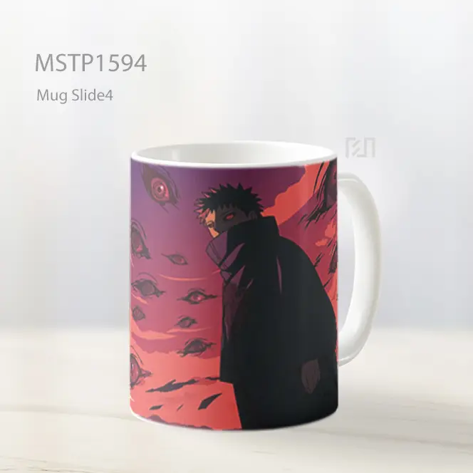 Kurama Naruto Mug MSTP1594